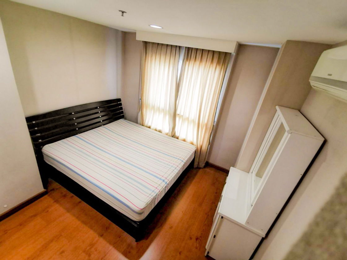 รูป คอนโด Belle Grand Rama 9 ห้องใหญ่ เฟอร์ครบ ทำเลทองกลางเมือง - รูปที่ 6/11