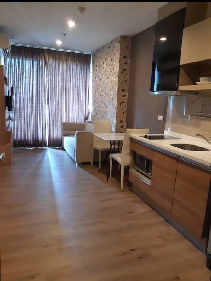 picture OMG1329  < Available 21-Jul-2025 > Nice 1 Bedroom + On Nut + for RENT @ [ Rhythm Sukhumvit 50 ] - 1/12