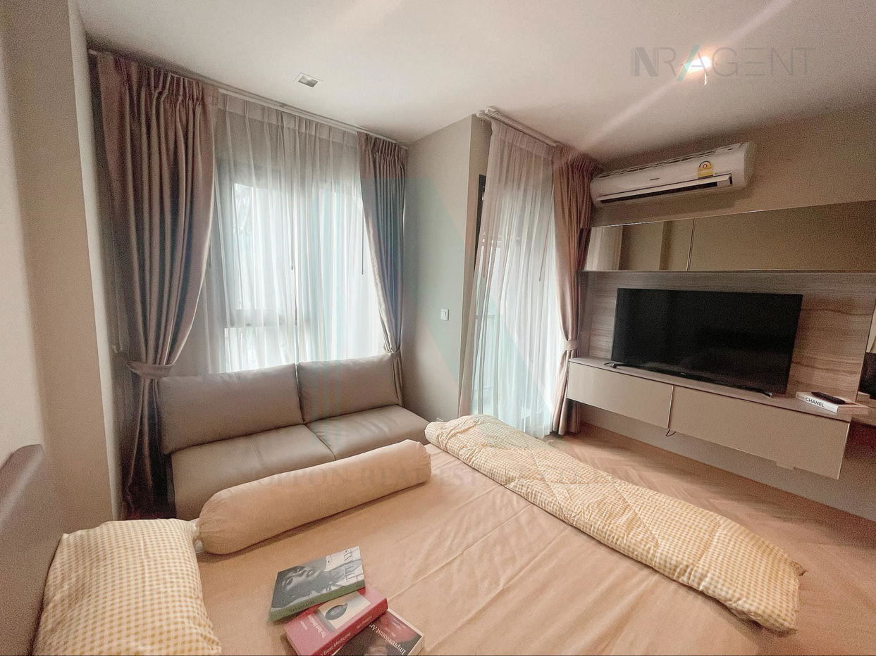 picture 🎉 For Sell Condo LIFE ONE WIRELESS Building 1, Floor 24,Studio, Room size 24 sqm - 5/8