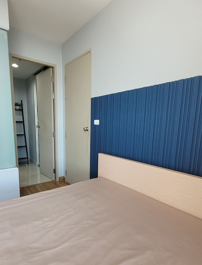picture WS1512 🚆 Condo next to BTS Udomsuk, Ideo Mix Sukhumvit 103, only 14,500 baht/month - 7/13