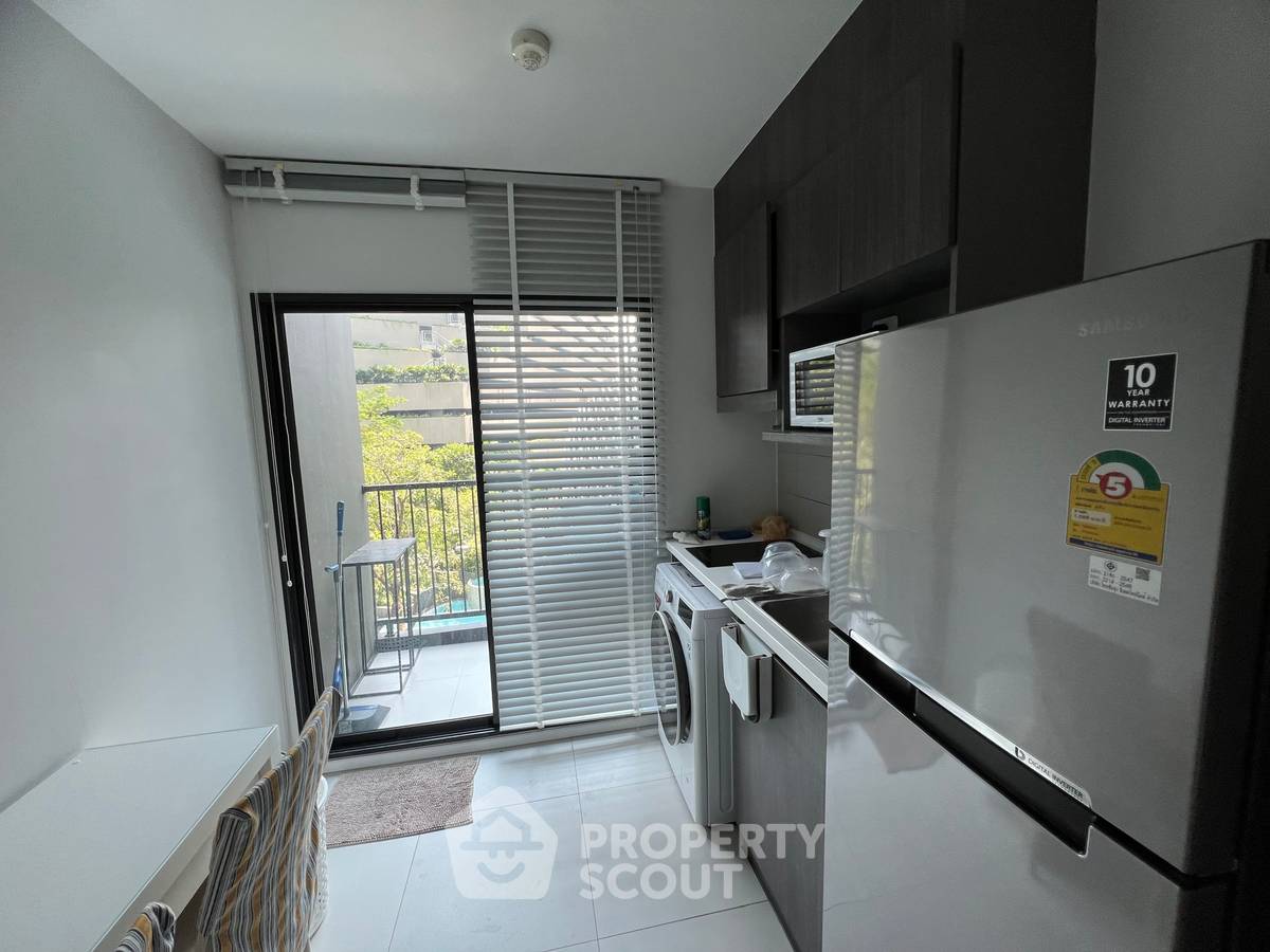 picture 1-BR Condo at Elio Del Nest near BTS Udom Suk (ID 1552472) - 7/21