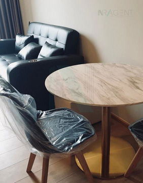 🎉 For Rent Condo NOBLE AROUND SUKHUMVIT 33 Building 1, Floor 7,1 bed room, Room size 43.00 sqm
