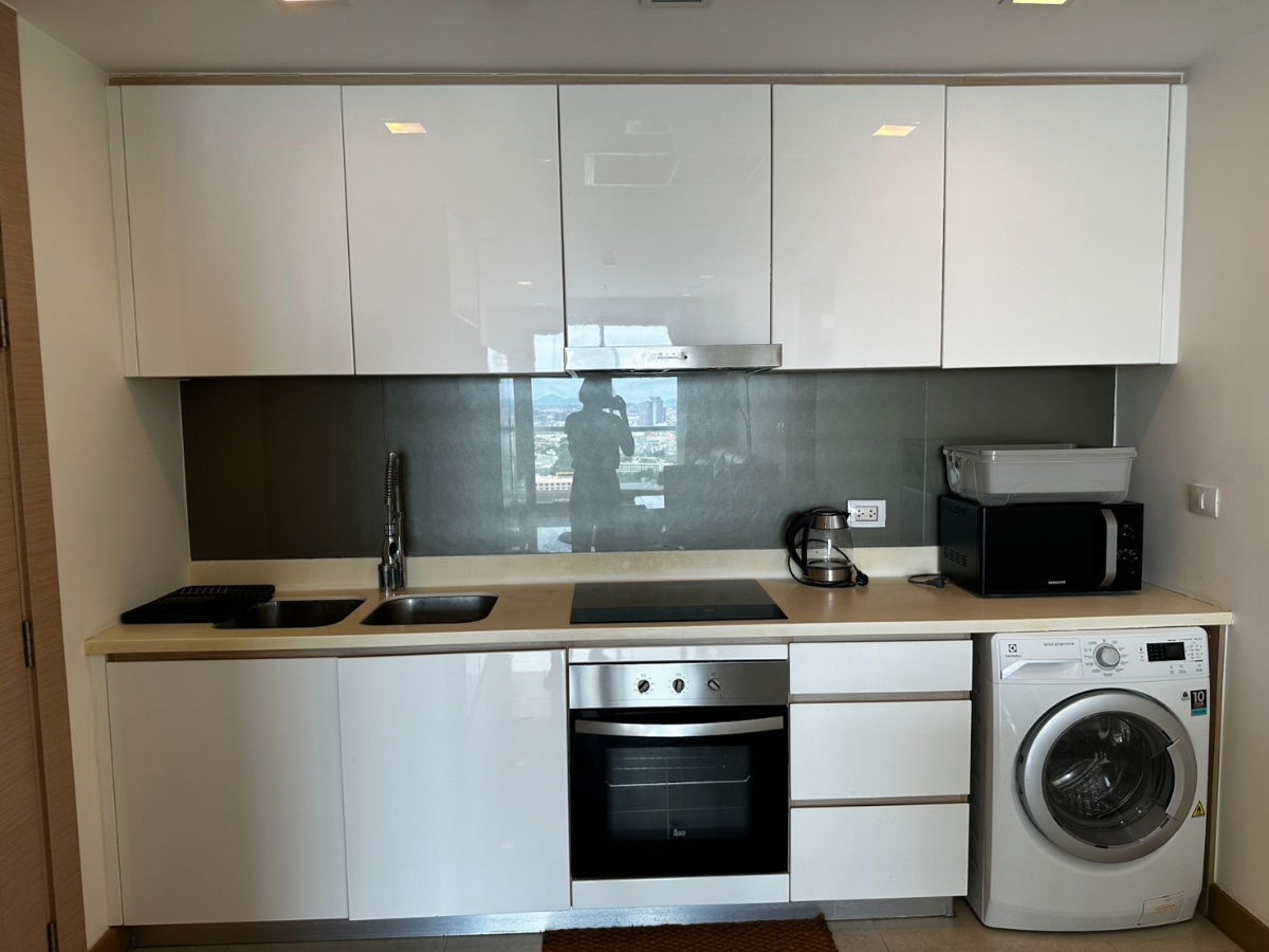 picture for rent condo The Palm wongamat baeach front pattaya 2 Bed 2 bath hight floor (S03-2077) - 5/19