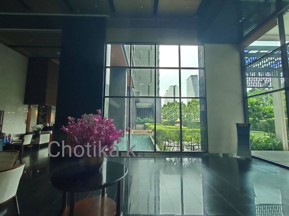 picture The Address Sathorn / Condo For Rent / 2 bedrooms - 23/23