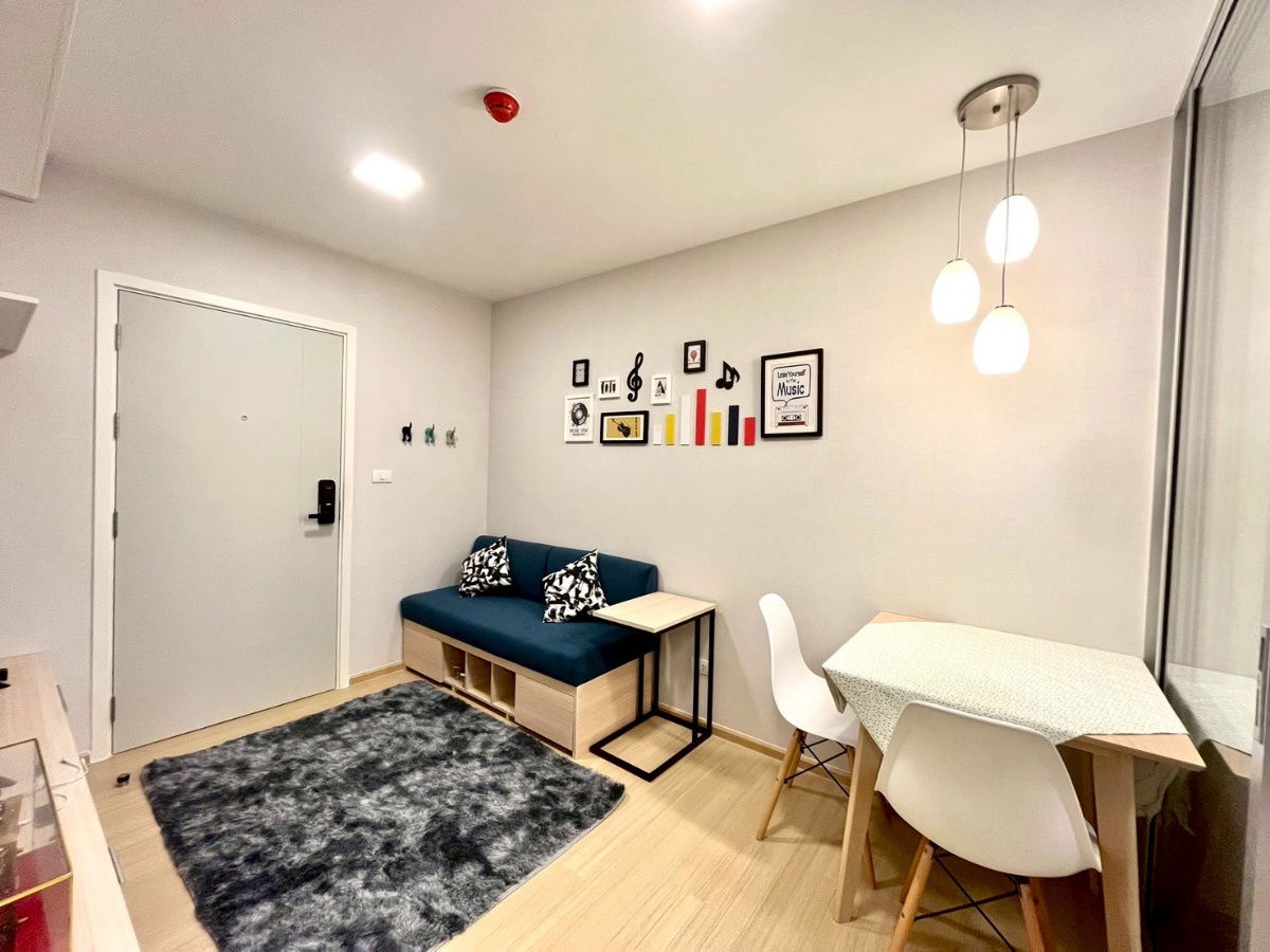 รูป 📢P. ขาย Plum condo rangsit alive ห้องสวย ใกล้ม.กรุงเทพ (S-Ba26052) - รูปที่ 5/15