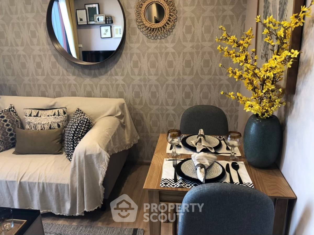picture 1-BR Condo at The Base Garden Rama 9 near ARL Ramkhamhaeng (ID 992315) - 13/13