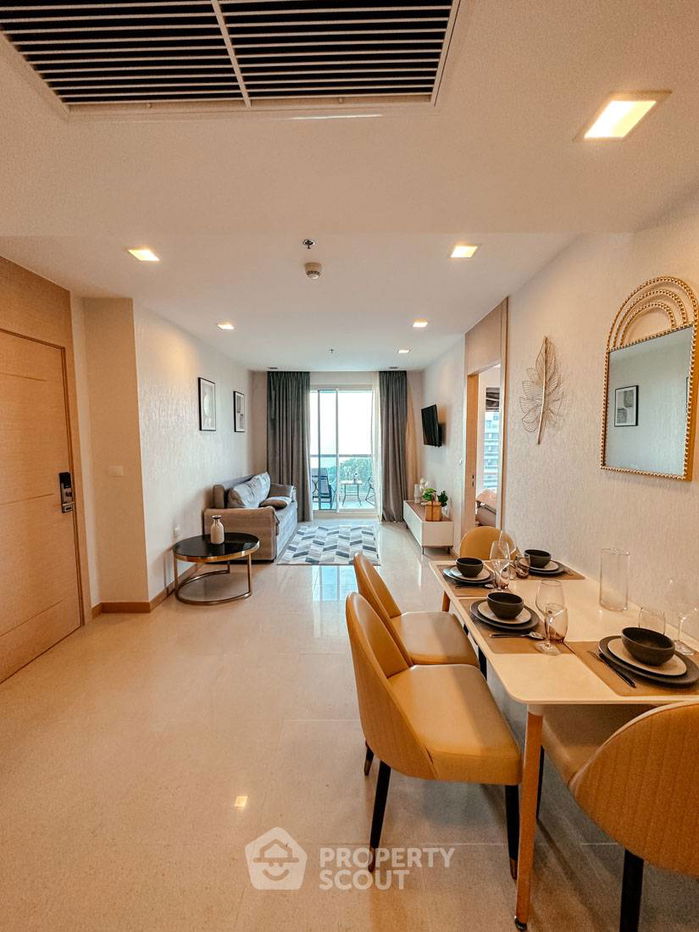 picture 2-BR Condo at The Palm - Wongamart Beach close to Sanctuary of Truth (ID 1552358) - 1/4