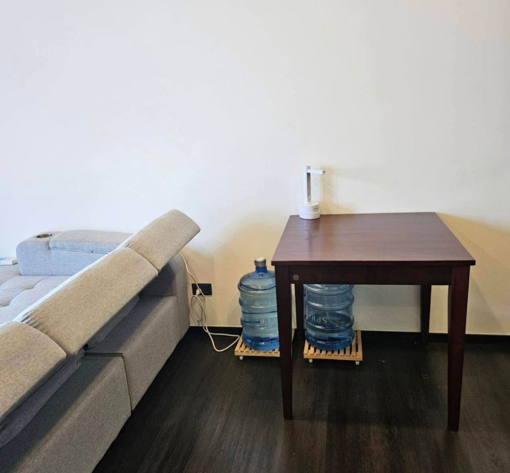 picture #R5233 Condo for rent Sapphire Condominium Rama 3 - 8/16