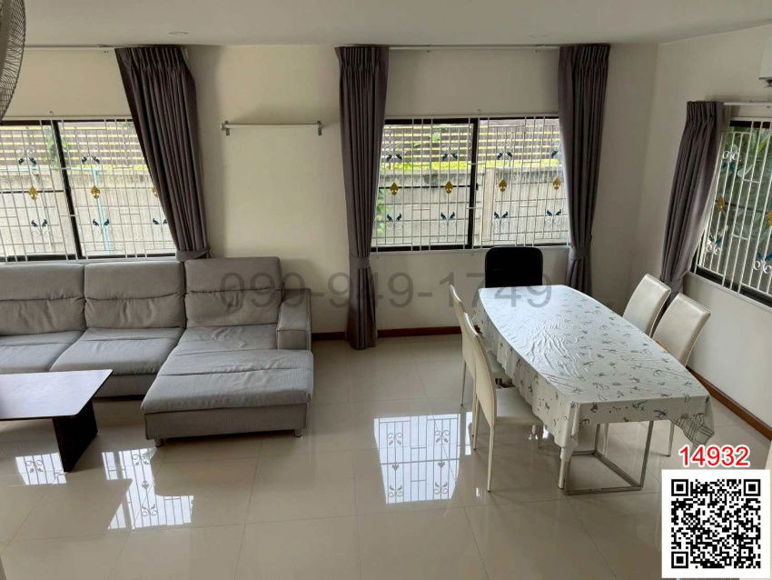รูป ขาย บ้านเดี่ยว 2 ชั้น โกลเด้น วิลเลจ บางนา - กิ่งแก้ว Golden Village Bangna-Kingkaew - รูปที่ 4/12
