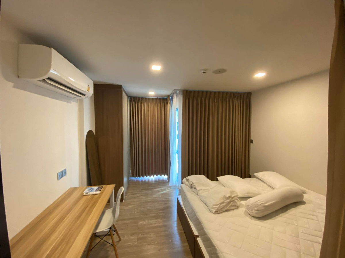 รูป 💎ขายคอนโด 📣 “ Kave Town Shift ”✨ ห้องวิวสระ ใกล้ ม.กรุงเทพ 📲 ไลน์ @dmcondo (มี @ ด้วยนะครับ) - รูปที่ 1/10