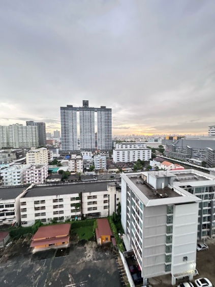 picture For rent: Condo Ideo Ramkhamhaeng - Lamsalee Station | Near MRT Yellow Line, Lamsalee Station 350 meters - 8/10