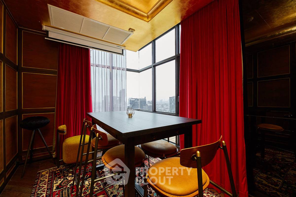 picture 4-BR Condo at HQ Thonglor near BTS Thong Lor (ID 996435) - 18/28