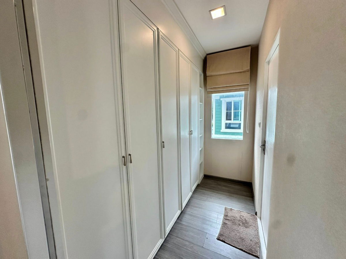รูป ให้เช่า :  HBN0169 :  บ้านเดี่ยว ชัยพฤกษ์ บางนา กม 7 ( Chaiyapruek Bangna Km.7 )  - รูปที่ 13/18