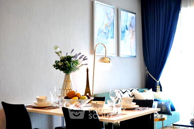 คอนโดให้เช่า : คอนโด 1-ห้องนอน ที่ สิริ แอท สุขุมวิท ใกล้ BTS ทองหล่อ (ID 381944)