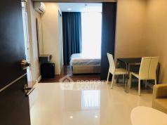 รูปภาพ 1-BR Condo At The Metropolis Samrong Interchange, 90m BTS Samrong (ID 507915)