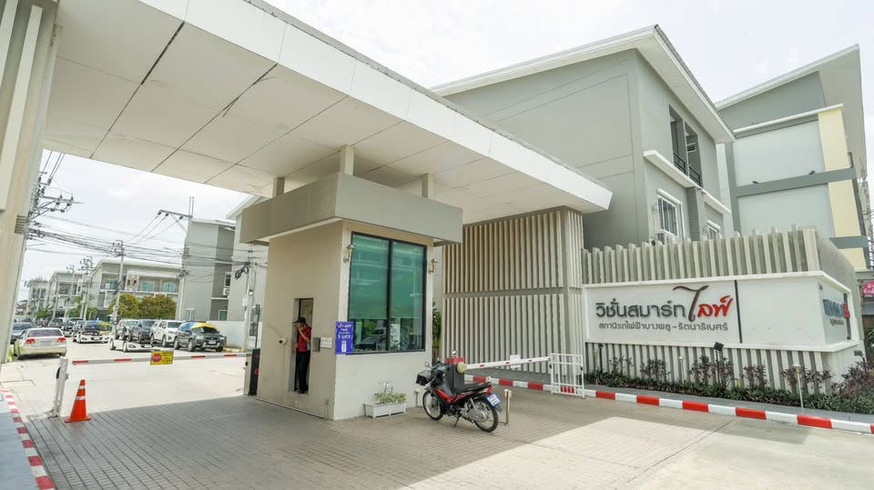 รูป #SC7036​​​​​​​  📌 ขาย | 🟦🟨วิชั่น สมาร์ท ไลฟ์ สถานีรถไฟฟ้าบางพลู - รัตนาธิเบศร์​​​​🟥🟩💬 𝑪𝒐𝒏𝒕𝒂𝒄𝒕 𝑳𝑰𝑵𝑬: @𝒔𝒆𝒄𝒓𝒆𝒕𝒑𝒓𝒐𝒑𝒆𝒓𝒕𝒚 🔥✨ - รูปที่ 9/20