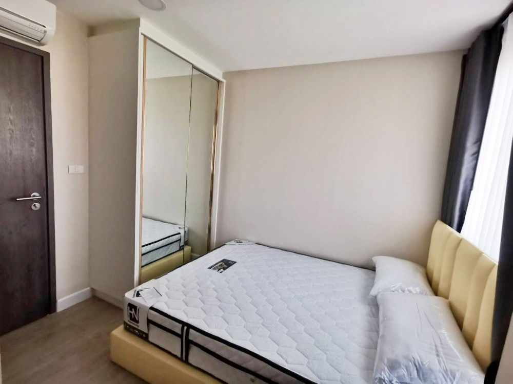 รูป ให้เช่าคอนโด : เมโทรลักซ์ โรสโกลด์ พหลโยธิน – สุทธิสาร (BTS สะพานควาย) 26,000 บาท /เดือน - รูปที่ 5/8