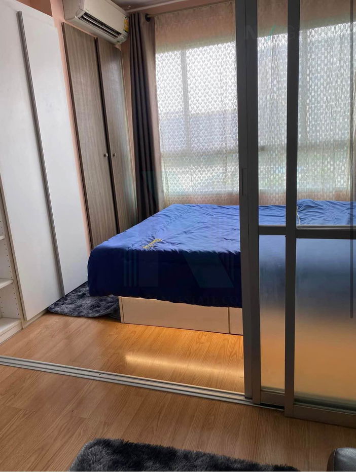 picture 🔺 For Sell Condo LUMPINI VILLE RAMKHAMHAENG 60/2 Building 1, Floor 4,1 bed room, Room size 22 sqm - 6/8