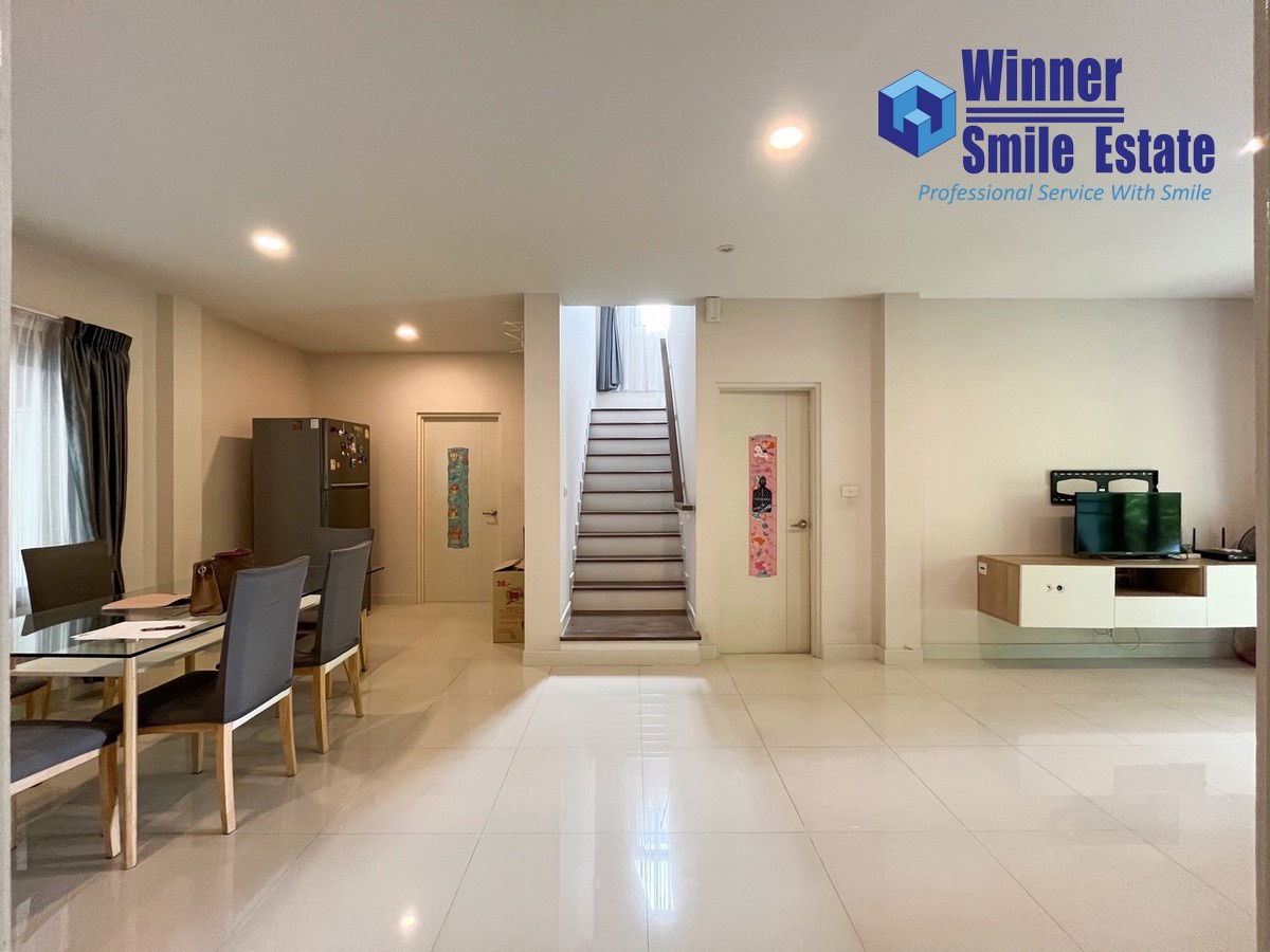 picture Urgent!!! Single house for sale, The City Pattanakarn / 4 Bedrooms - 9/11