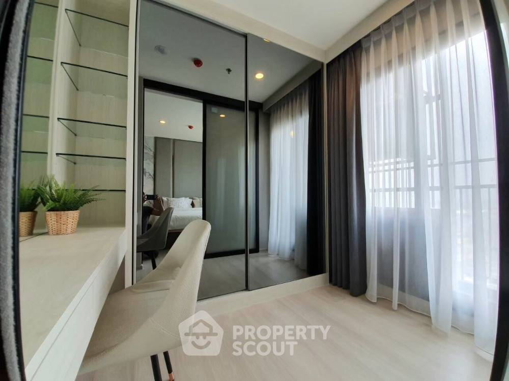 picture 1-BR Condo at Life Asoke near ARL Makkasan (ID 1308425) - 4/4