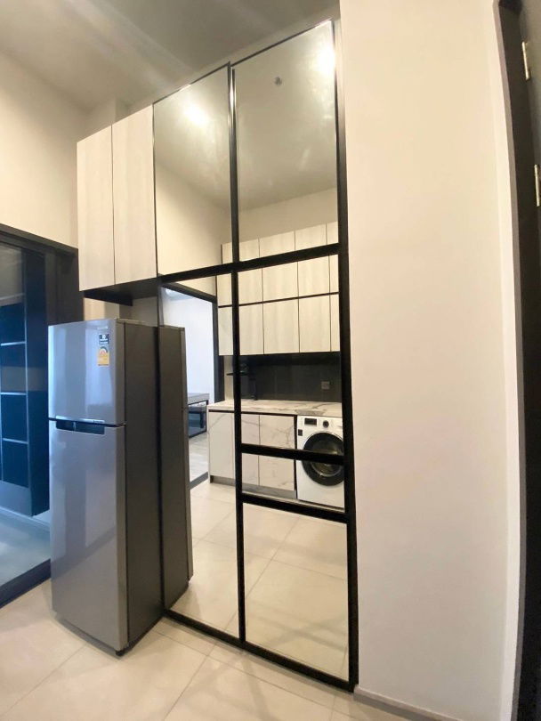 รูป ✅ให้เช่า✅Condo The Line Sukhumvit 101 ห้องสวย สะอาด พร้อมอยู่ค่า - รูปที่ 7/13