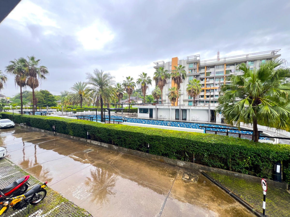 picture Punna Residence Oasis 1 (Pool view Corner room ) - 9/16