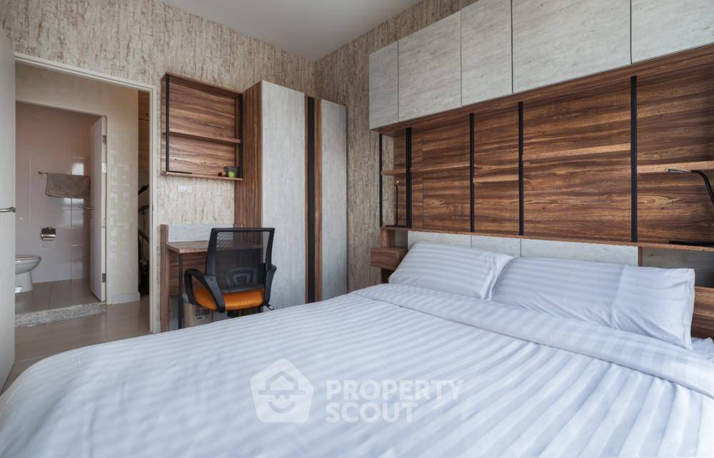 รูป คอนโด 2-ห้องนอน ที่ เดอะ นิช ไพรด์ ทองหล่อ เพชรบุรี ใน บางกะปิ (ID 753493) - รูปที่ 9/12