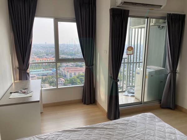picture 📌 For Rent Condo SUPALAI PARK TALAT PHLU STATION Building 1, Floor 20,Studio, Room size 27 sqm - 3/8