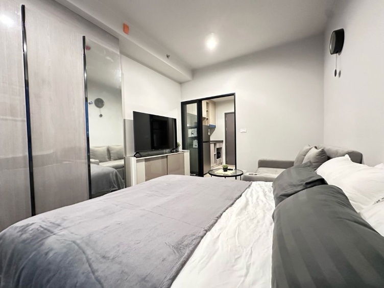 picture For rent: Condo Ideo Ramkhamhaeng - Lamsalee Station | Near MRT Yellow Line, Lamsalee Station 350 meters - 9/10