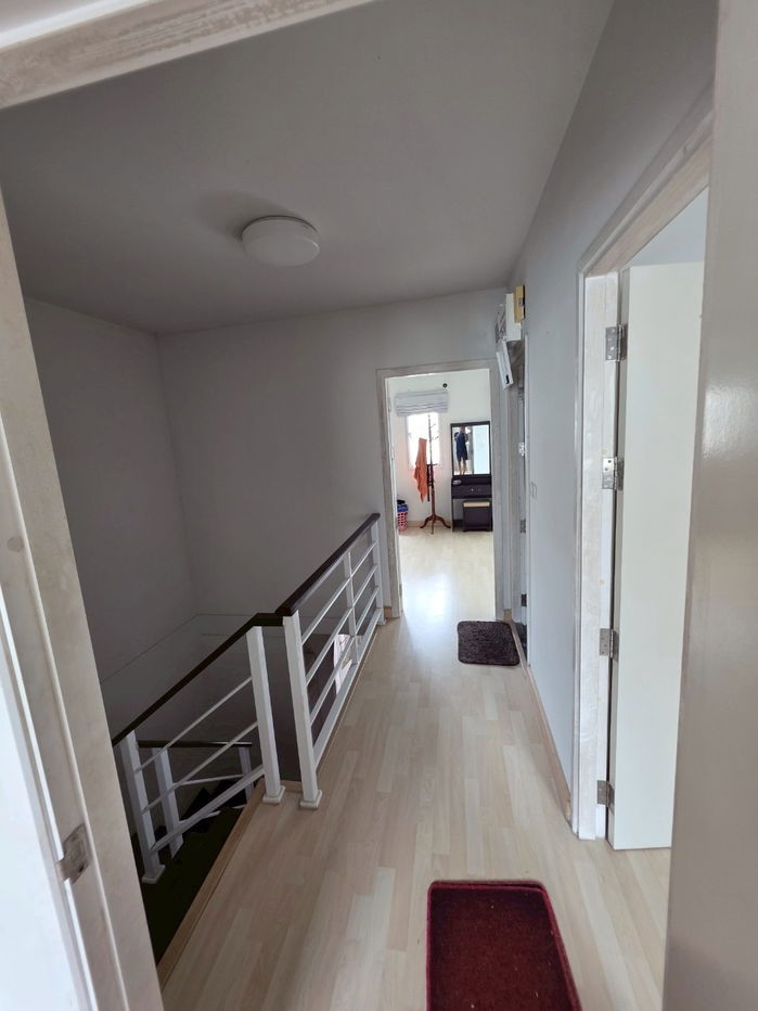 picture For sale: 2-storey townhouse, The Connect 22, Ram Intra-Min Buri, 3 bedrooms, 2 bathrooms, 2 parking spaces - 19/21