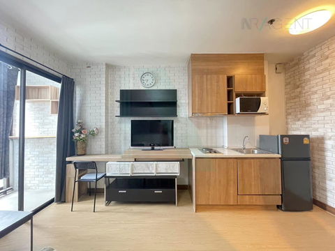 📌 For Rent Condo IDEO MIX SUKHUMVIT 103 Building A, Floor 15,1 bed room, Room size 24.00 sqm