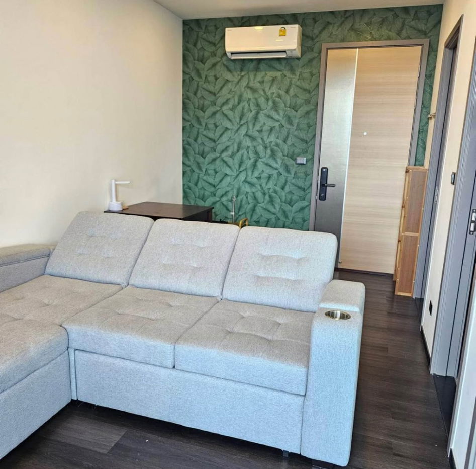 picture #R5233 Condo for rent Sapphire Condominium Rama 3 - 9/16