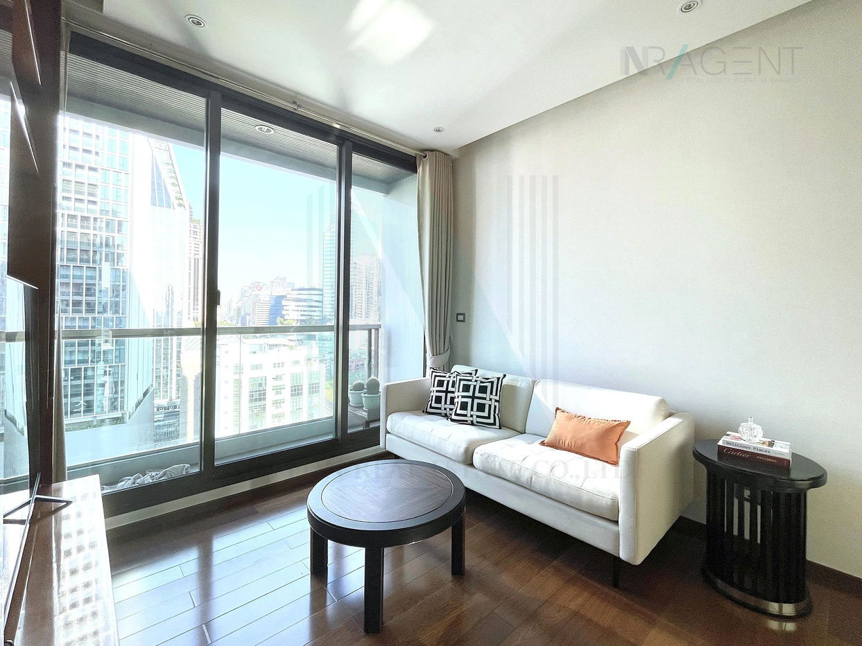 picture 🚩 For rent condo THE ADDRESS SUKHUMVIT 28 Building 1, Floor 18,1 bed room, Room size 45.00 sqm - 4/8