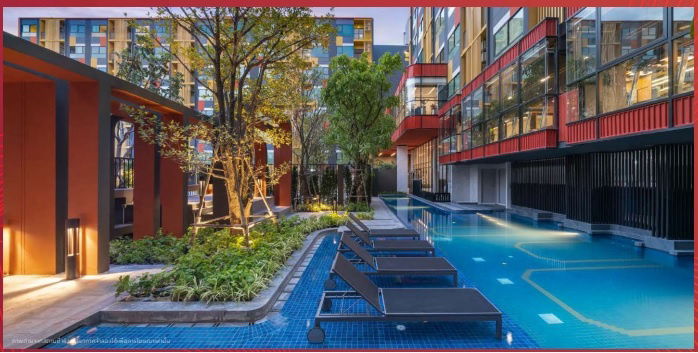 picture Condo for rent: Plum Condo Sukhumvit 97/1   1 Year - 9/11