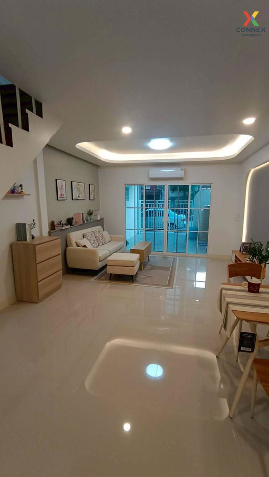 picture For Sale Townhouse/Townhome  , Sena Vila 91 , newly renovated , Pracha Thipat , Thanyaburi , Pathum Thani , CX-113292 ✅ Live chat with us ADD LINE @connexproperty ✅  - 3/12