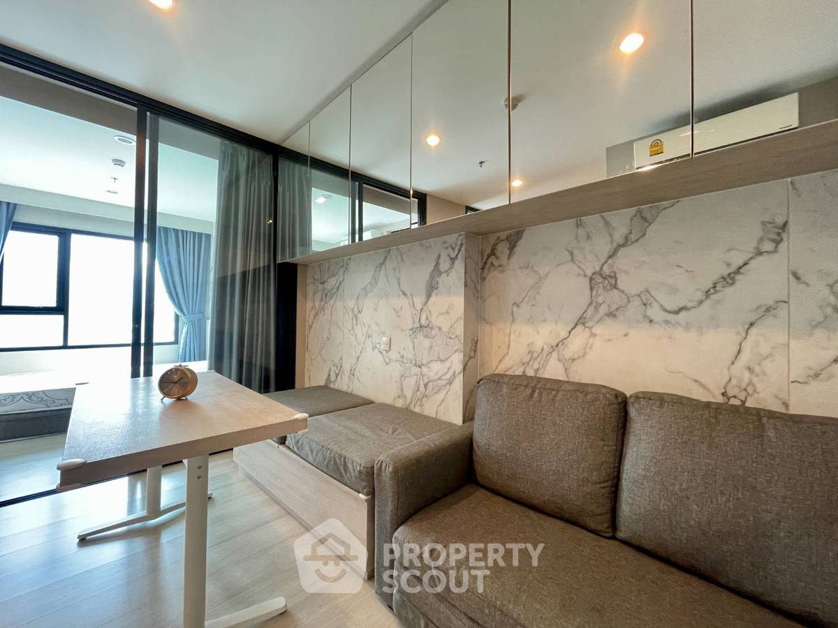 picture 1-BR Condo at Life Asoke near ARL Makkasan (ID 1464712) - 12/12