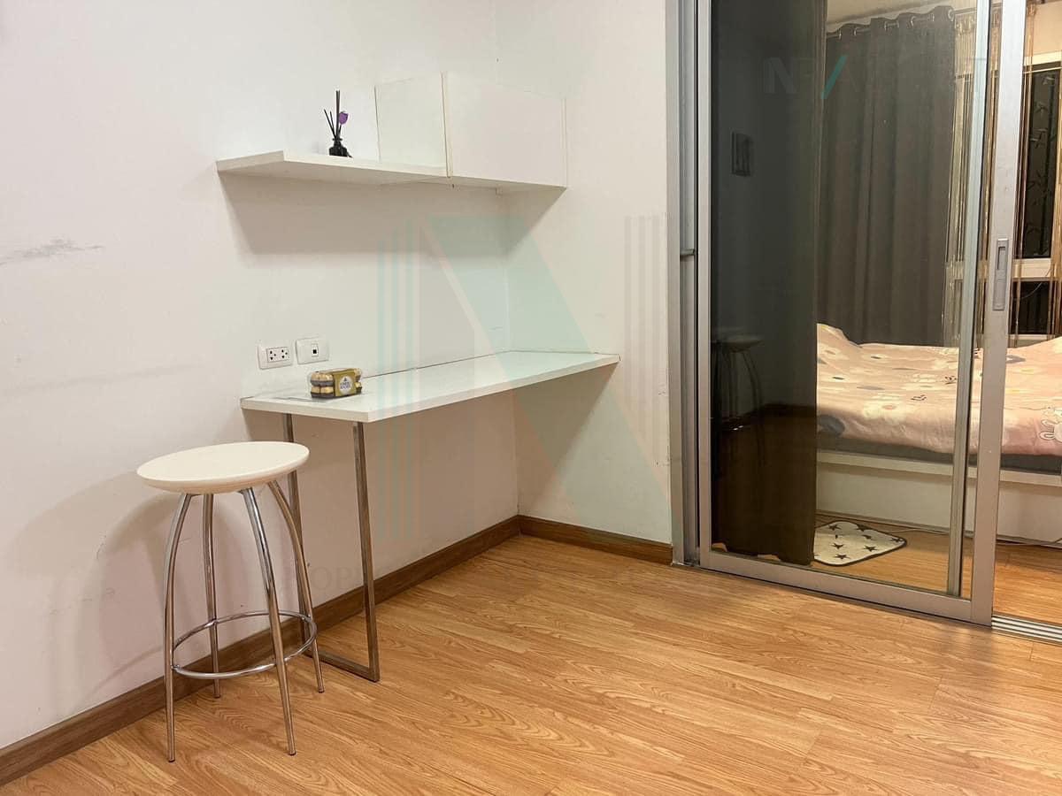 รูป 📌 ขายคอนโด เดอะ ทรัสต์ ปิ่นเกล้า อาคาร 1 ชั้น 25 1 ห้องนอน ขนาด 29 ตรม ใกล้ เซ็นทรัลปิ่นเกล้า - รูปที่ 2/8
