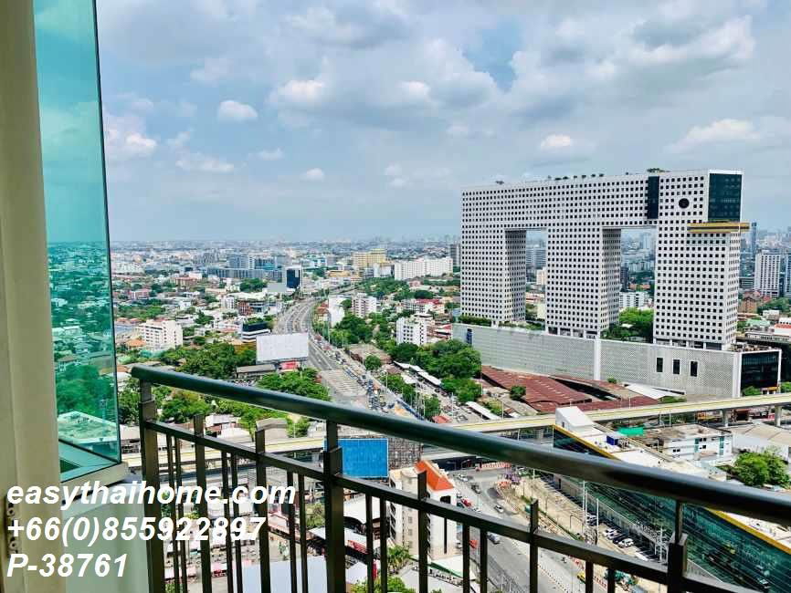 รูป P-38761 ให้เช่า คอนโด วินด์ รัชโยธิน Ratchadaphisek Rd, Lat Yao, Chatuchak, Bangkok พร้อมอยู่ ราคาถูก Line Id: @easythaihome 085-592-2897 - รูปที่ 12/13