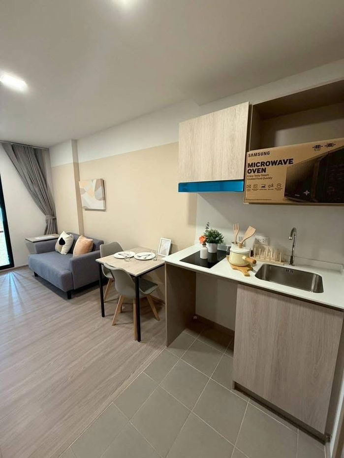 picture For Rent : dcondo sense 9,000/month  - 3/7