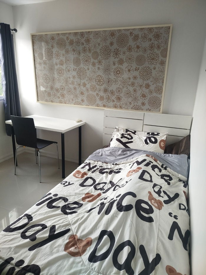 picture WS1525 🐶🐱 Pet Friendly Condo! Live with dogs and cats! Wittayu Complex Condo near BTS Phloen Chit, only 30,000 baht/month - 21/30