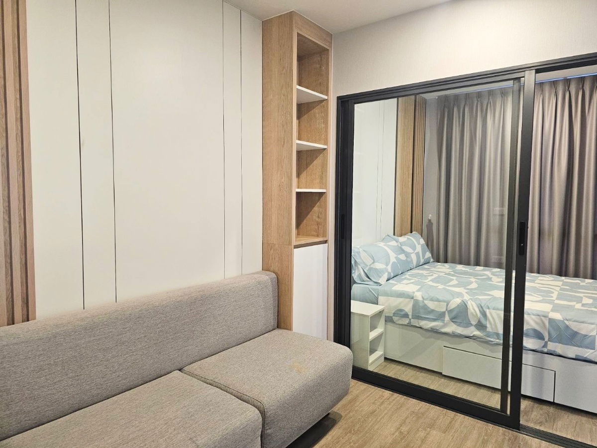 picture Condo Blue Sukhumvit 89 For Rent 1 Bedroom  - 1/11