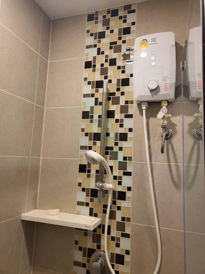 picture 📌 For Rent Condo SUPALAI PARK TALAT PHLU STATION Building 1, Floor 20,Studio, Room size 27 sqm - 7/8