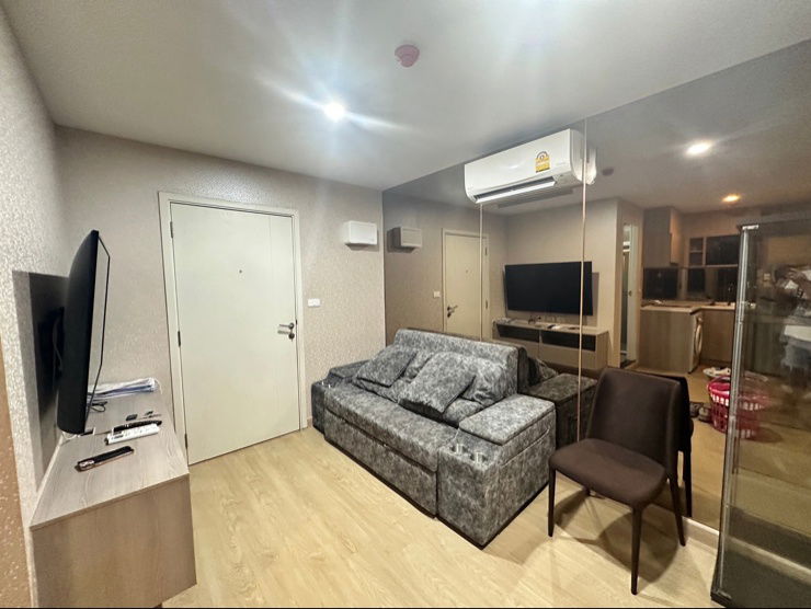 รูป ห้องว่าง / elio del moss phaholyothin 34 2ห้องนอน❤️ - รูปที่ 1/9