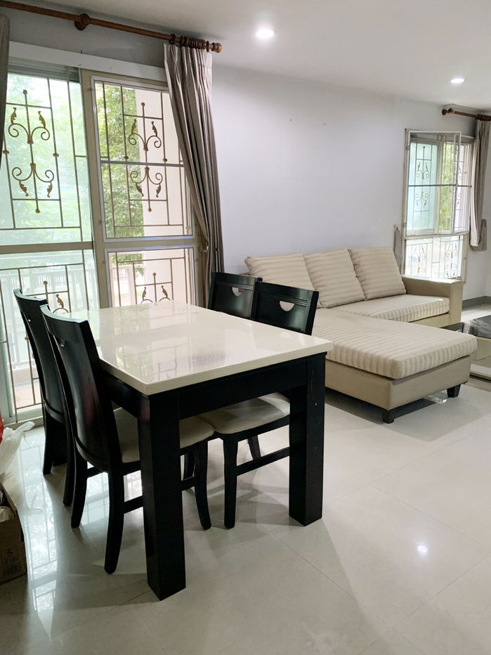 รูป คอนโดให้เช่า Regent Home 7/1 (2ห้องนอน ห้องมุม!!!) ใกล้ BTS บางนา - รูปที่ 3/14