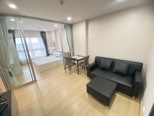 รูป ห้องว่างให้เช่า Supalai Veranda Phasi Charoen Station ชั้น 15 เฟอร์นิเจอร์มีให้ครบ  โทร. 087-556-4977📞 - รูปที่ 1/11