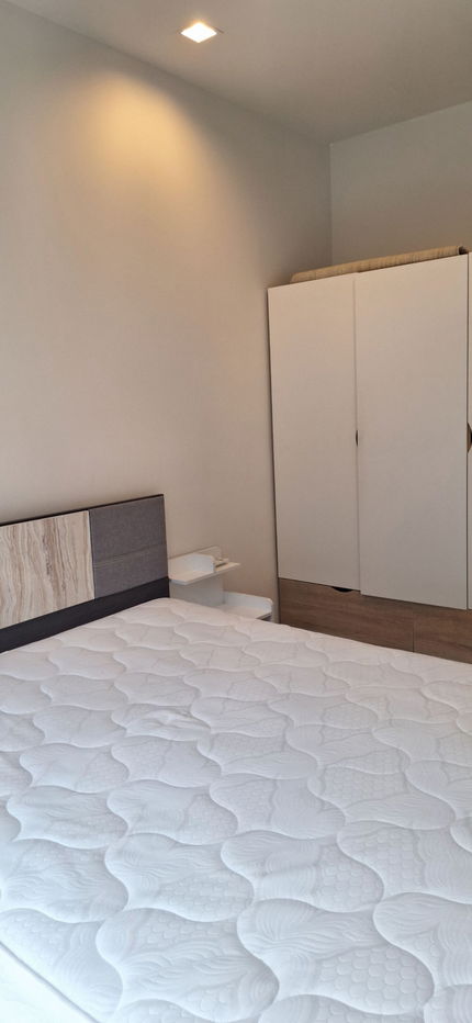 picture Life Asoke Hype Condo Phra Ram 9 for rent 1 Bedroom , 1 Working room-Living room, 1 Kitchen, 1 Bathroom ライフ アソークハイプ near MRT Rama 9 - 8/8