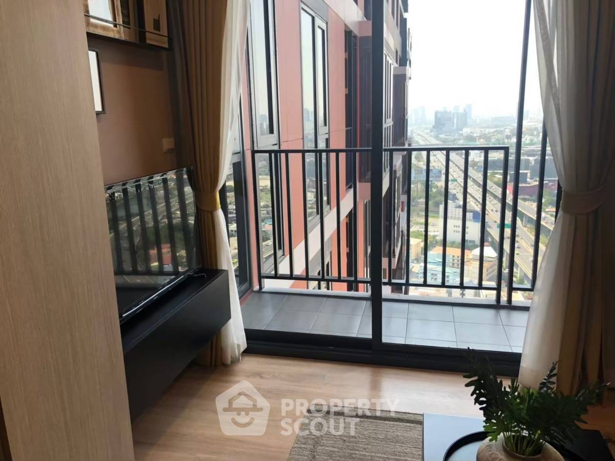 picture 1-BR Condo at The Base Garden Rama 9 near ARL Ramkhamhaeng (ID 992315) - 7/13