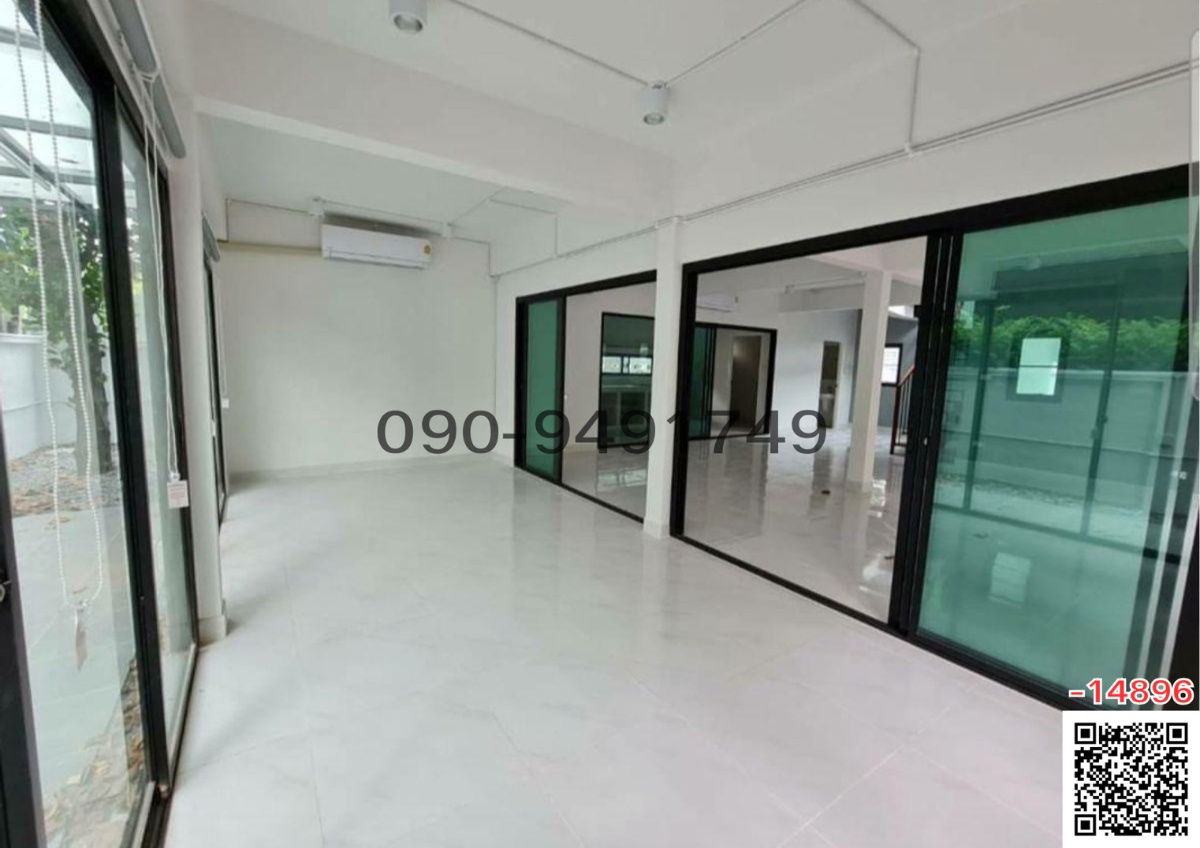รูป เช่า Home office ใหม่ กลางโชคชัย 4 ใกล้ โรงพยาบาลเปาโล โชคชัย 4 - รูปที่ 4/14