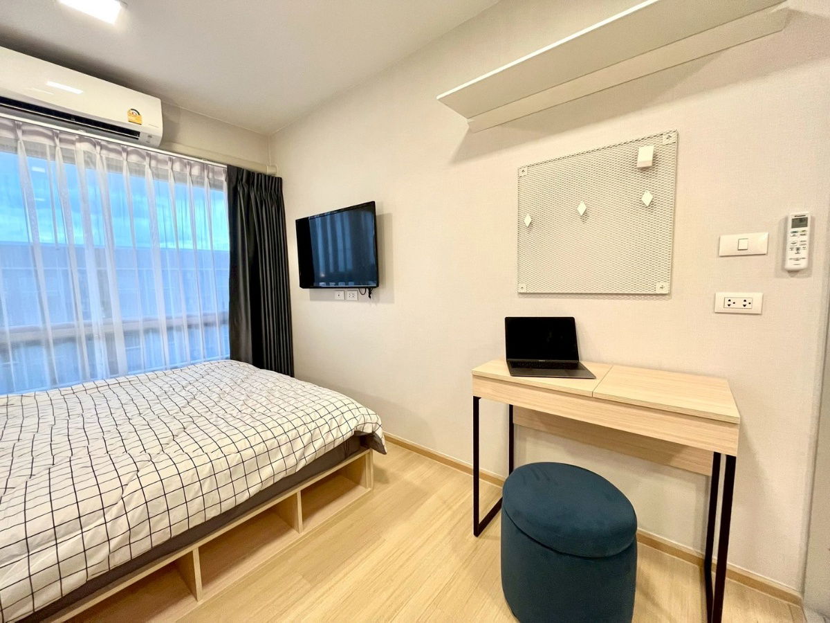 รูป 📢P. ขาย Plum condo rangsit alive ห้องสวย ใกล้ม.กรุงเทพ (S-Ba26052) - รูปที่ 3/15