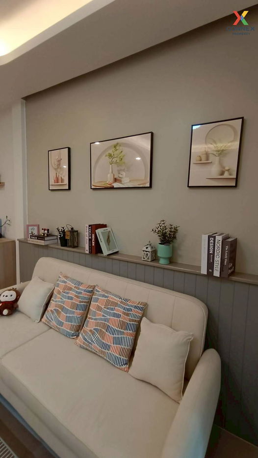 picture For Sale Townhouse/Townhome  , Sena Vila 91 , newly renovated , Pracha Thipat , Thanyaburi , Pathum Thani , CX-113292 ✅ Live chat with us ADD LINE @connexproperty ✅  - 7/12